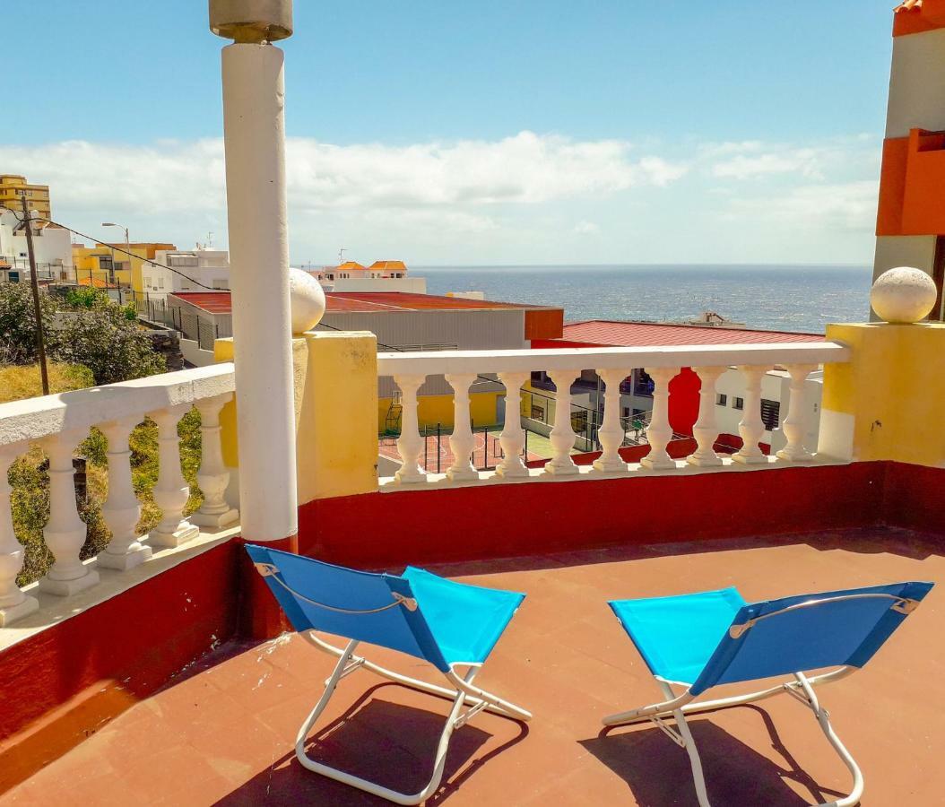 Casa De Amig@S En Santa Cruz De La Palma Apartment Santa Cruz de la Palma  Exterior photo